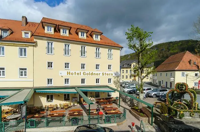 Hotel Akzent Goldner Stern